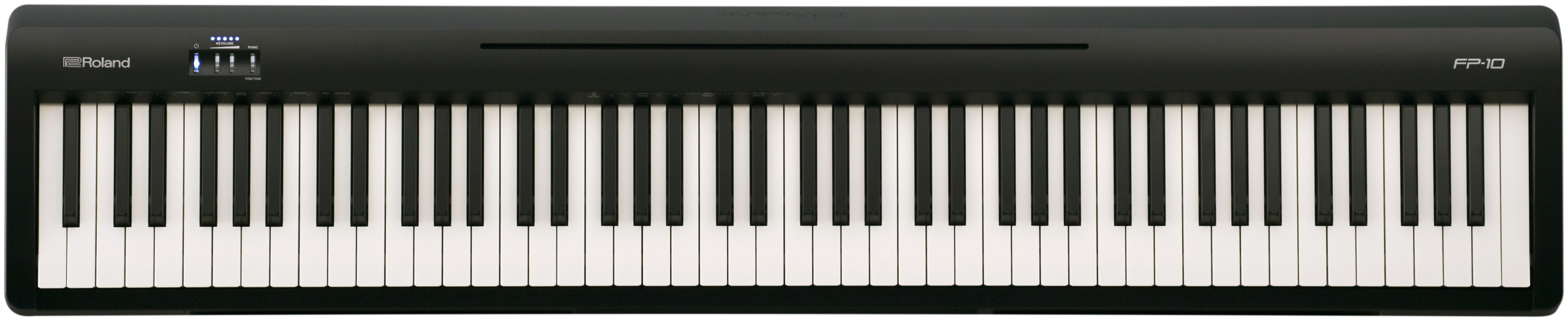Roland FP-10】ポータブルピアノ購入!ネットの口コミだけで選んだ感想 